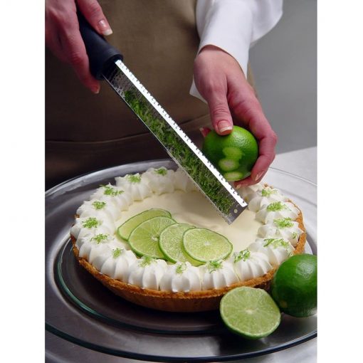 Microplane Premium Classic Zester and Grater Green - Fante's Kitchen Shop -  Since 1906